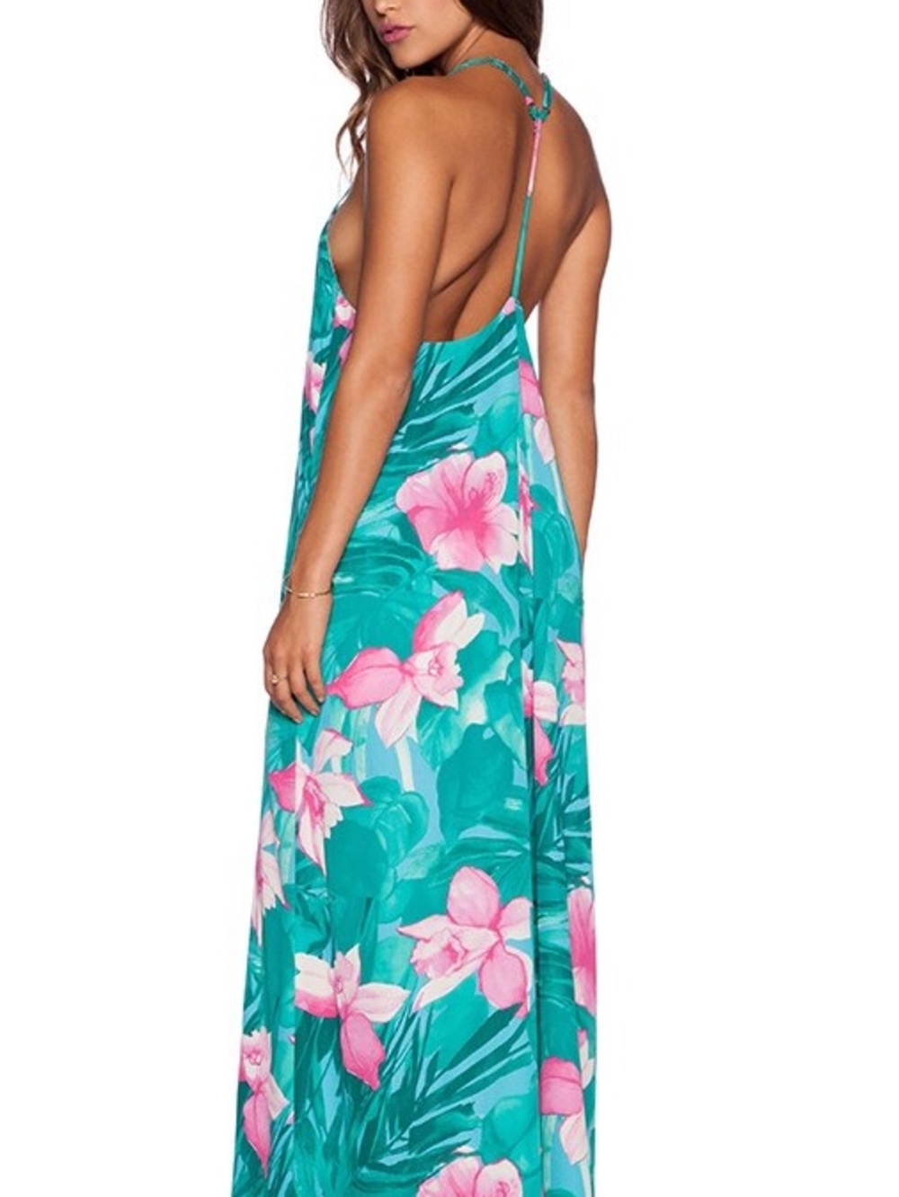 SHOW ME YOUR MUMU T Rex Maxi in Lei Bay